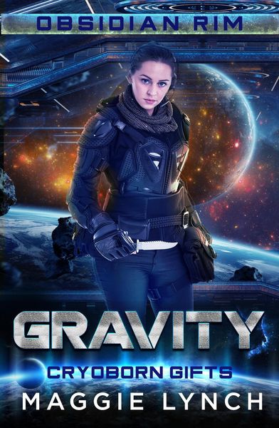 Produktbild: Gravity (Obsidian Rim, #1)