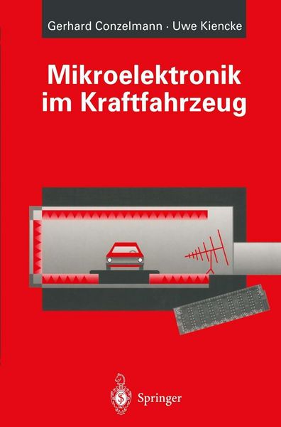 Produktbild: Mikroelektronik im Kraftfahrzeug
