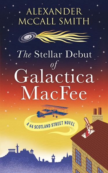 Produktbild: The Stellar Debut of Galactica MacFee