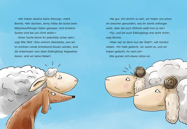 Produktbild: M&auml;c Mief und die stinkbesonderen Unterhosen