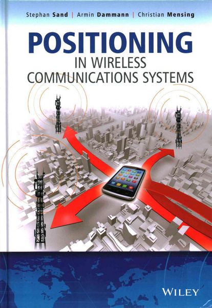 Produktbild: Positioning in Wireless Commun