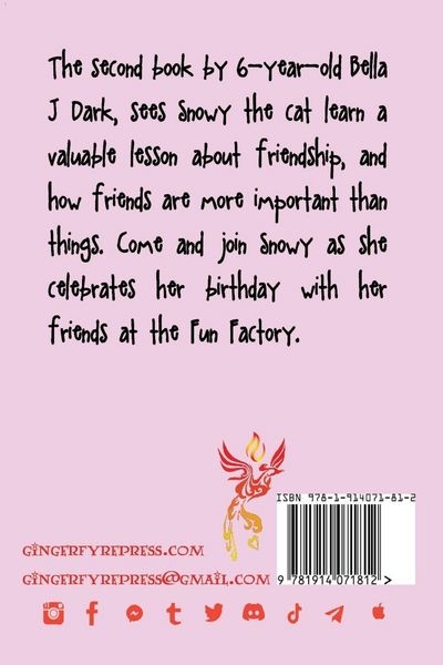 Produktbild: Snowy's Birthday Party