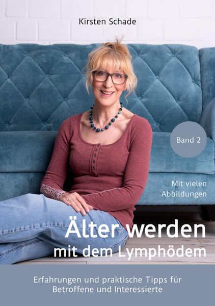 Produktbild: &Auml;lter werden mit dem Lymph&ouml;dem