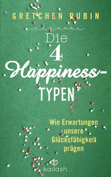 Produktbild: Die 4 Happiness-Typen