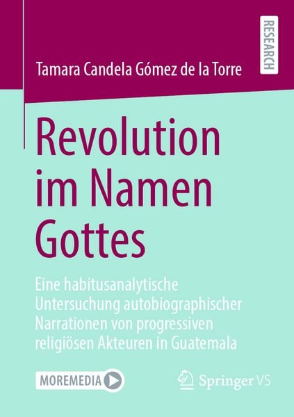Produktbild: Revolution im Namen Gottes