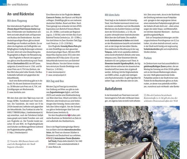 Produktbild: Reise Know-How CityTrip Triest