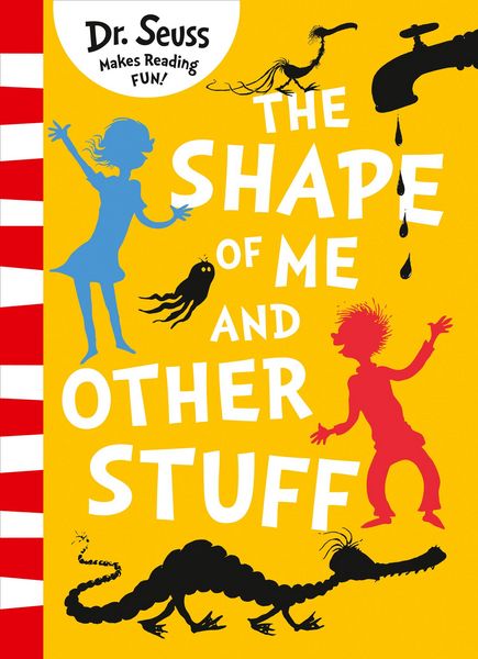 Produktbild: The Shape of Me and Other Stuff
