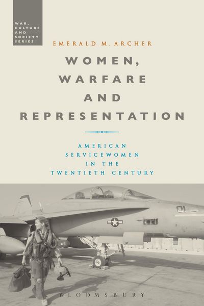 Produktbild: Women, Warfare and Representation