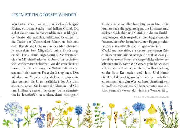 Produktbild: Sch&ouml;ner lesen! No.44: Weish., die gl&uuml;cklich machen (Bastin)