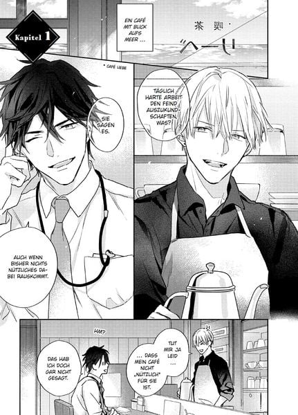 Produktbild: The Coffeeshop Owner knows nothing about Love