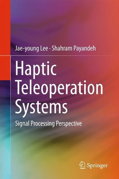 Produktbild: Haptic Teleoperation Systems