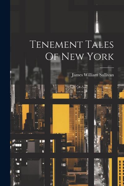 Produktbild: Tenement Tales Of New York