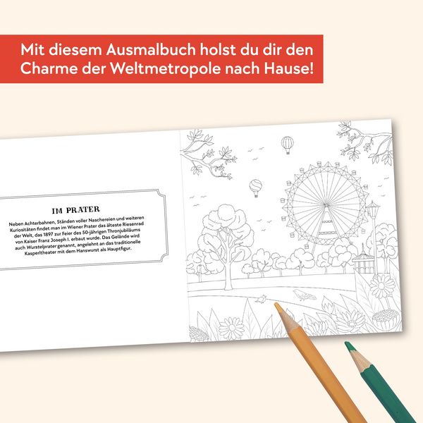 Produktbild: Colorful World Weltreise - Kleine Auszeit in Wien
