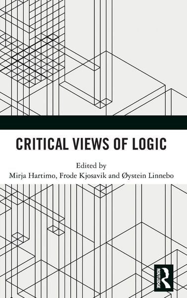 Produktbild: Critical Views of Logic