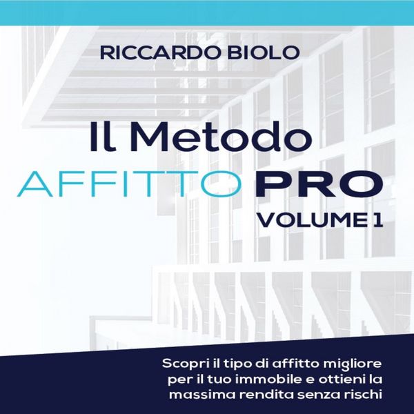 Il metodo Affitto - Riccardo Biolo, Audio, 9791224040477