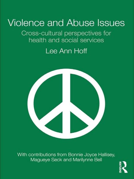 Produktbild: Violence and Abuse Issues