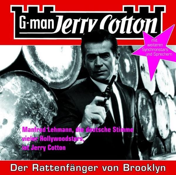 Produktbild: Folge 7: Der Rattenf&auml;nger von Brooklyn