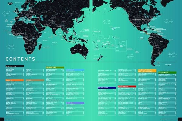 Produktbild: The World Stormrider Surf Guide