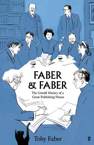 Produktbild: Faber & Faber