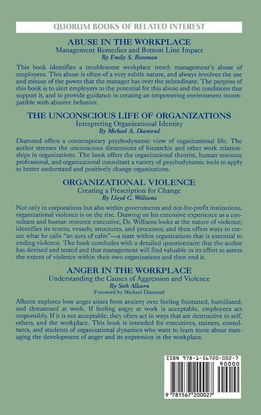 Produktbild: The Human Cost of a Management Failure