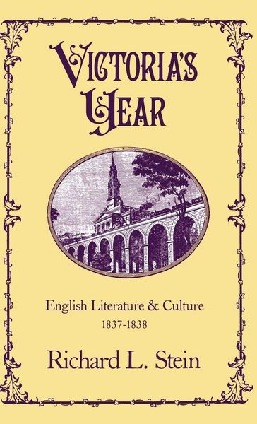 Produktbild: Victoria's Year