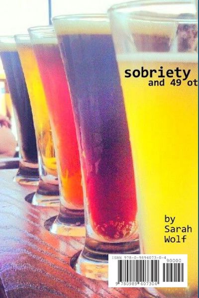 Produktbild: Sobriety (And 49 Other Fine Stories)