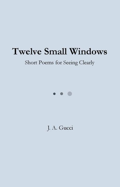 Produktbild: Twelve Small Windows (Student Edition)