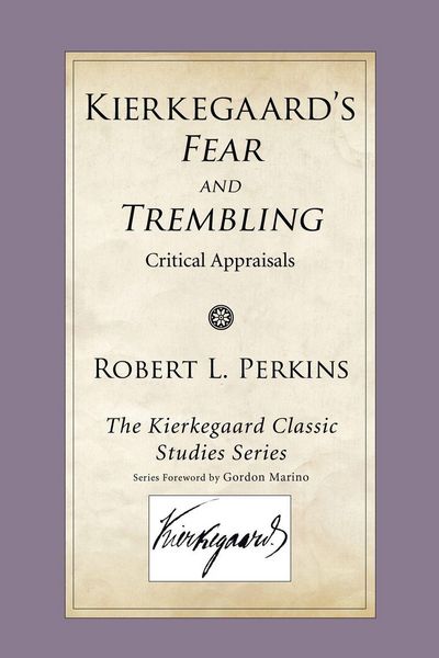 Produktbild: Kierkegaard's Fear and Trembling
