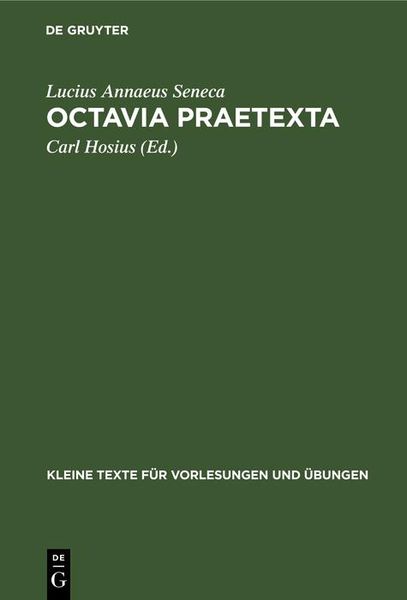 Produktbild: Octavia praetexta