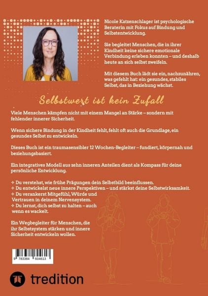 Produktbild: Selbstwert ist keine Zufall