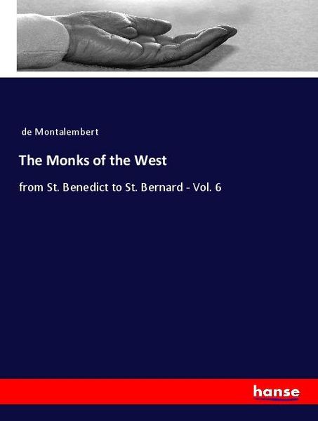Produktbild: The Monks of the West