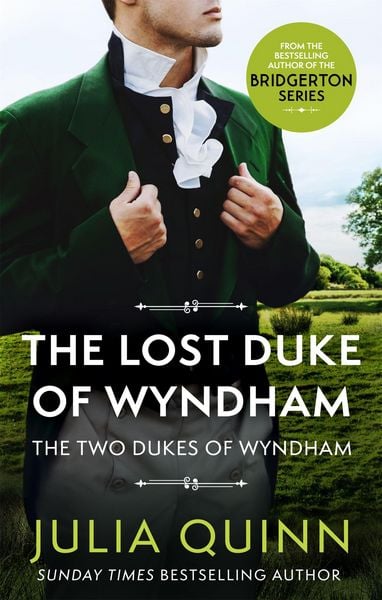 Produktbild: The Lost Duke Of Wyndham