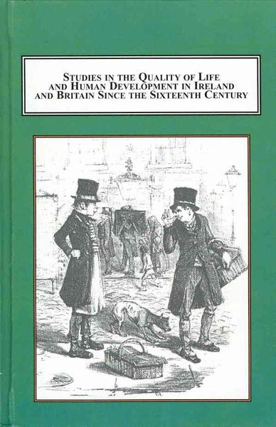 Produktbild: Studies in the Quality of Life and Human Development in Ireland and