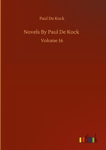 Produktbild: Novels By Paul De Kock