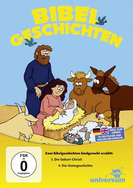 Produktbild: Bibel Geschichten 2
