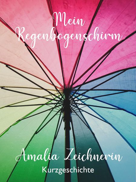 Produktbild: Mein Regenbogenschirm