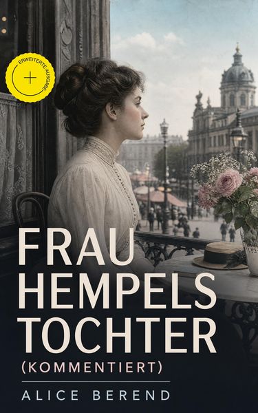 Produktbild: Frau Hempels Tochter (Kommentiert)
