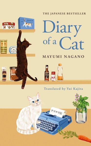 Produktbild: Diary of a Cat