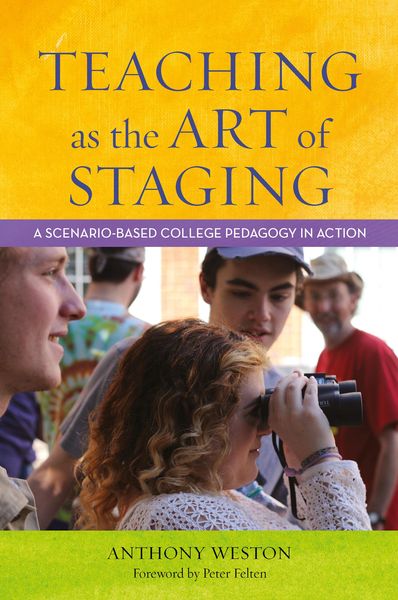 Produktbild: Teaching as the Art of Staging
