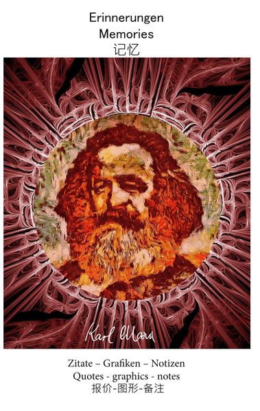 Produktbild: Erinnerungen Karl Marx