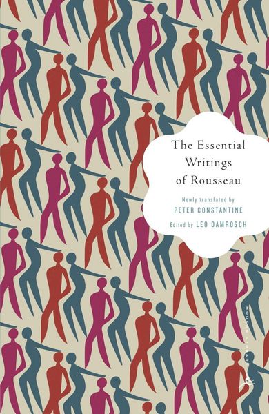 Produktbild: The Essential Writings of Rousseau