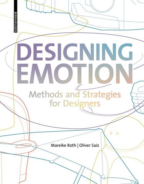 Produktbild: Designing Emotion