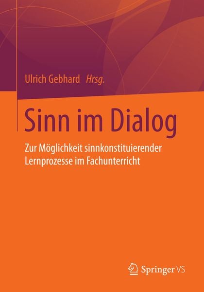 Produktbild: Sinn im Dialog