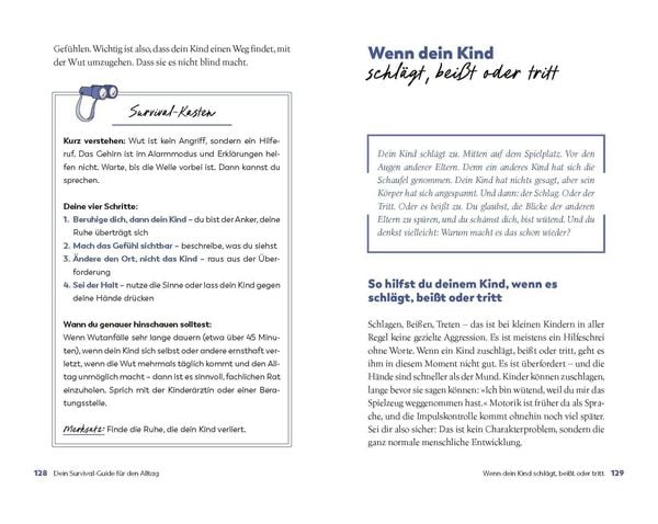 Produktbild: Eltern Survival Guide