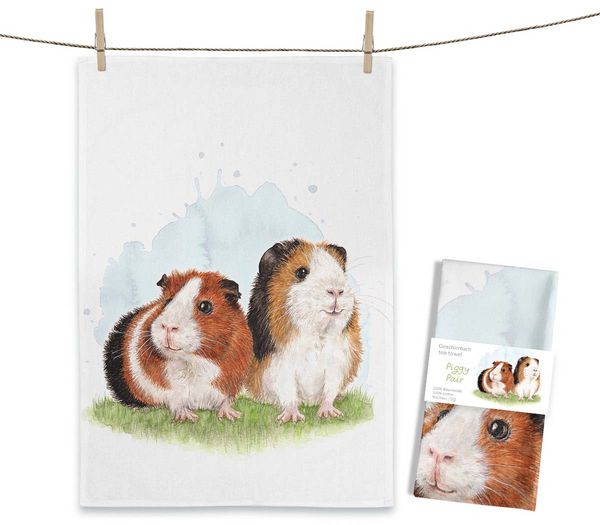 Produktbild: Geschirrtuch Piggy Pair