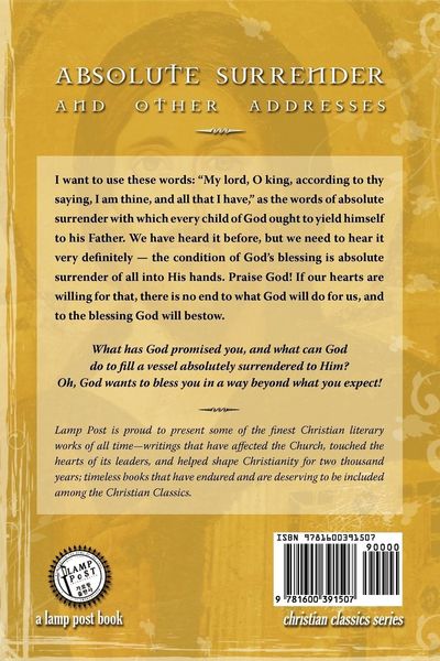 Produktbild: Absolute Surrender
