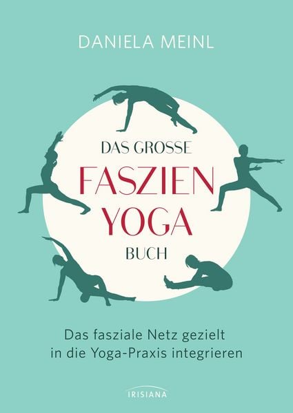Produktbild: Das gro&szlig;e Faszien-Yoga Buch