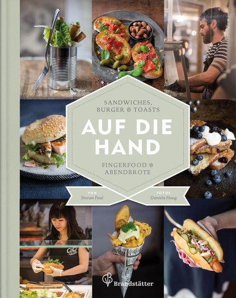 Produktbild: Auf die Hand - Leseprobe