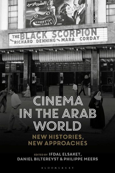 Produktbild: Cinema in the Arab World