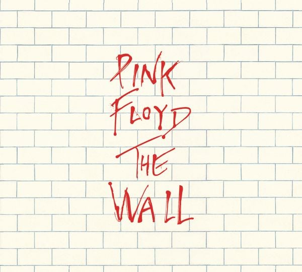 The Wall - Pink Floyd, CD